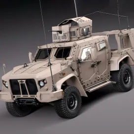 Oshkosh Jltv